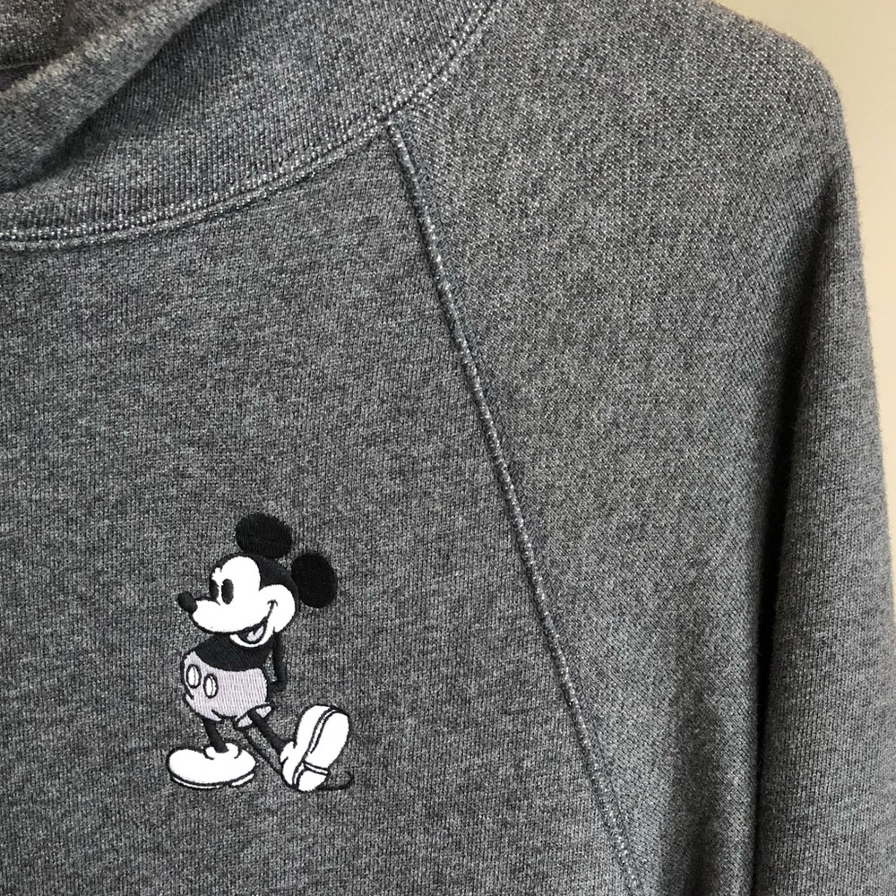 Disney & Uniqlo Hoodie Dress